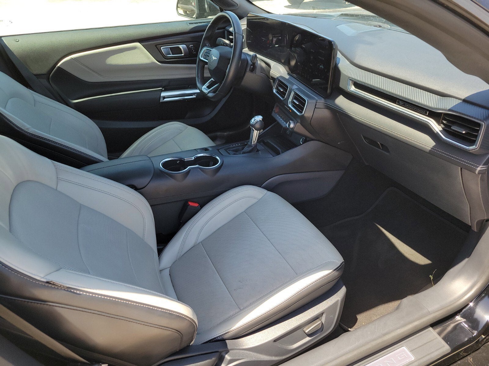 2024 Ford Mustang EcoBoost