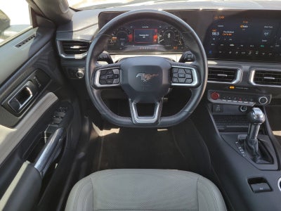 2024 Ford Mustang EcoBoost