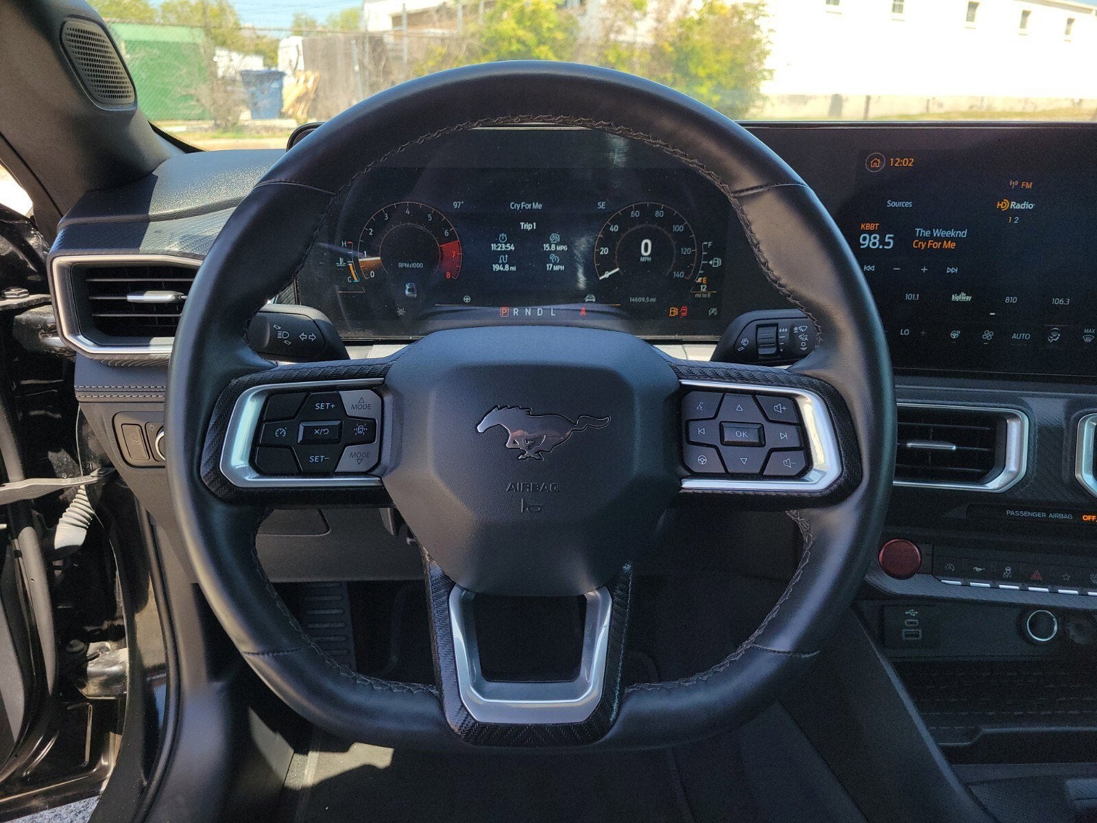 2024 Ford Mustang EcoBoost