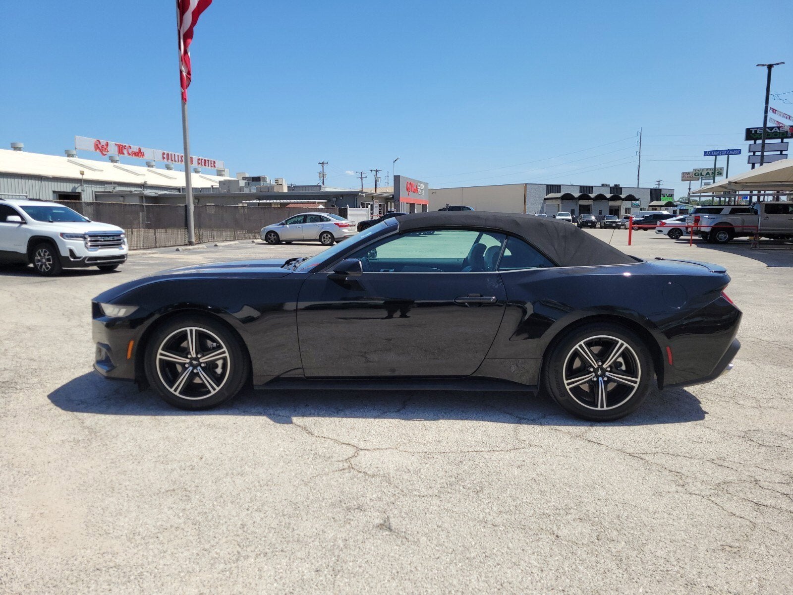 2024 Ford Mustang EcoBoost