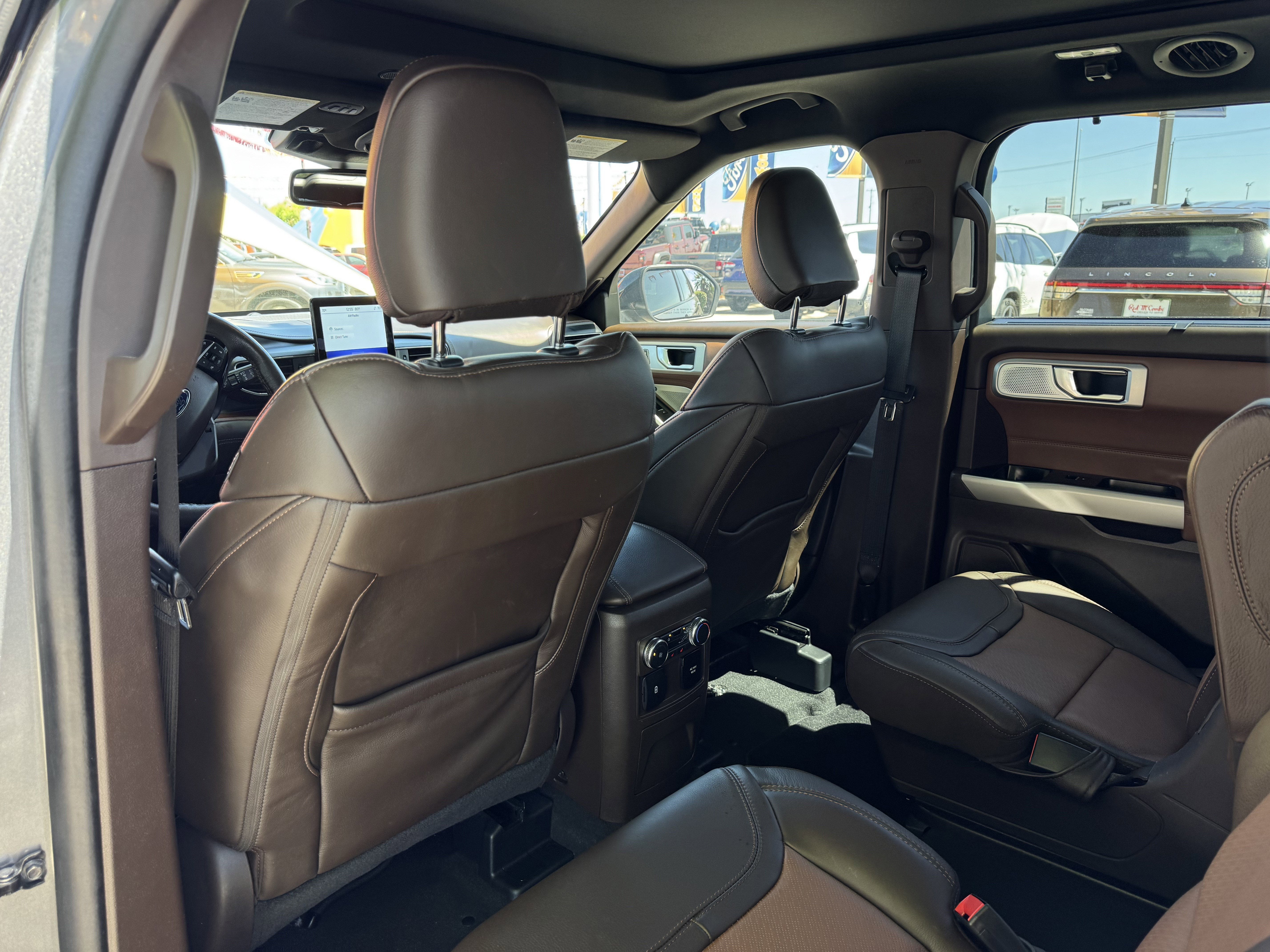 2022 Ford Explorer King Ranch