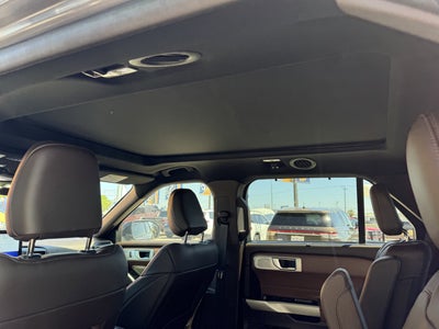 2022 Ford Explorer King Ranch