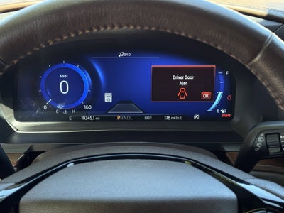 2022 Ford Explorer King Ranch