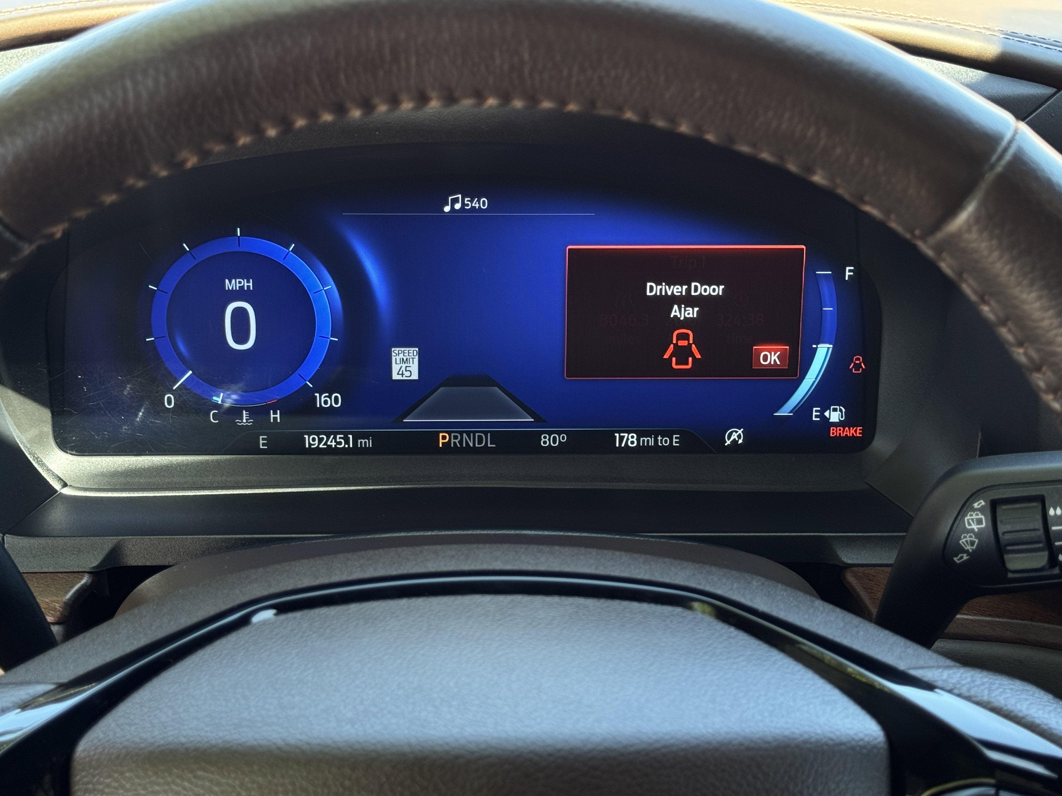 2022 Ford Explorer King Ranch