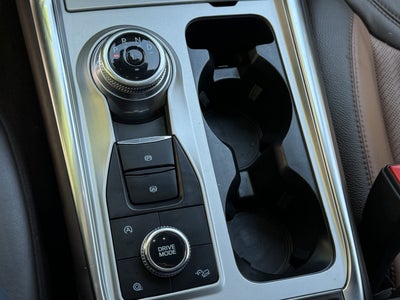 2022 Ford Explorer King Ranch