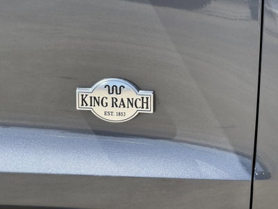 2022 Ford Explorer King Ranch