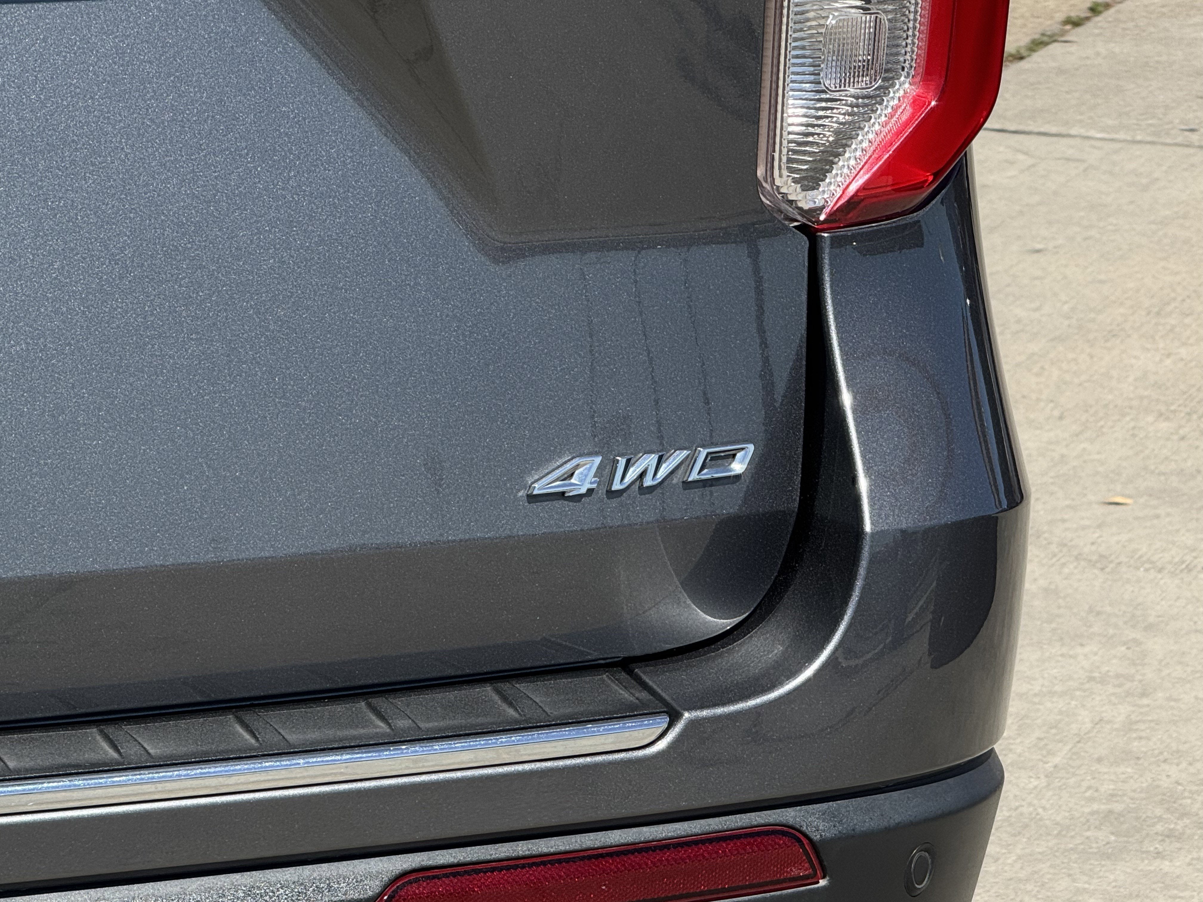 2022 Ford Explorer King Ranch