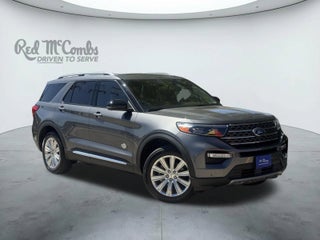 2022 Ford Explorer King Ranch