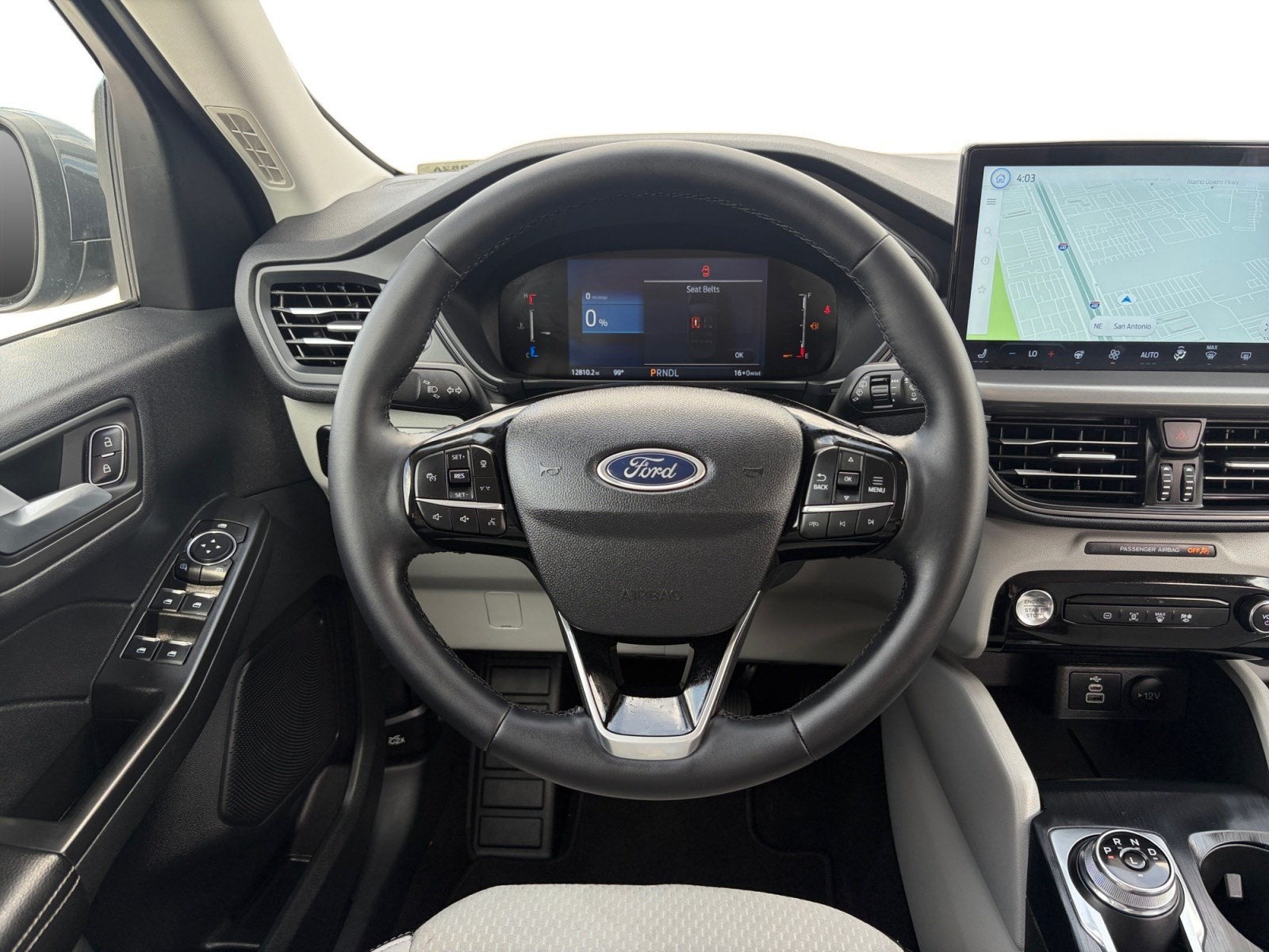 2025 Ford Escape PHEV