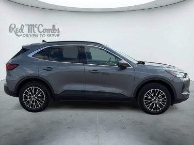 2025 Ford Escape PHEV