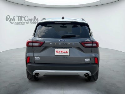 2025 Ford Escape PHEV