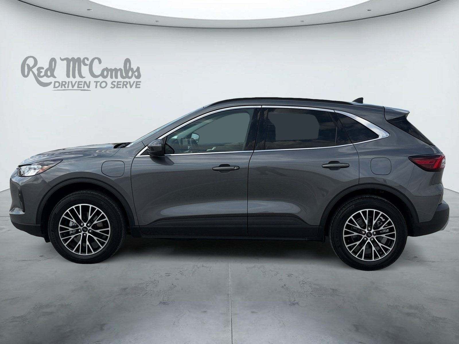 2025 Ford Escape PHEV