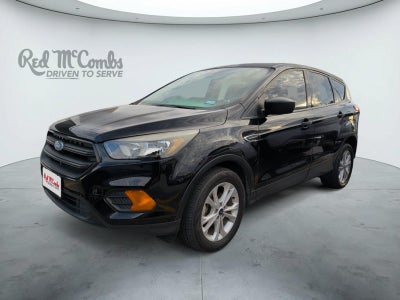 2019 Ford Escape S