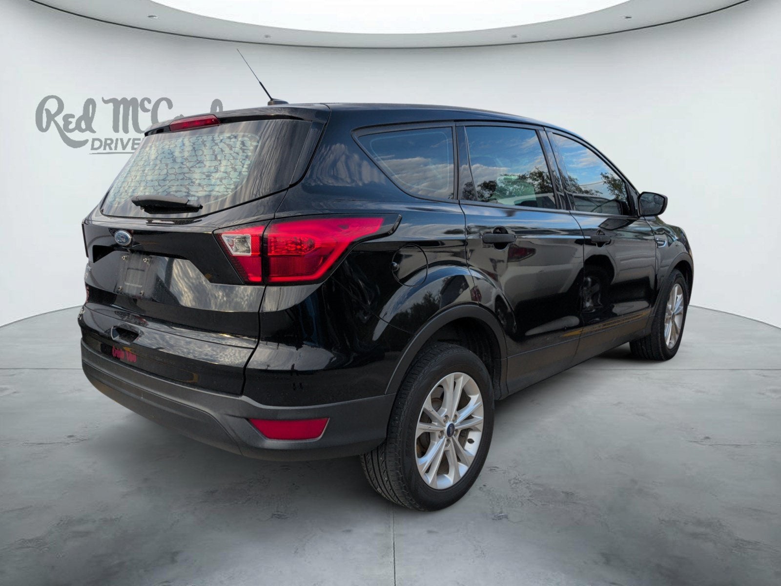 2019 Ford Escape S
