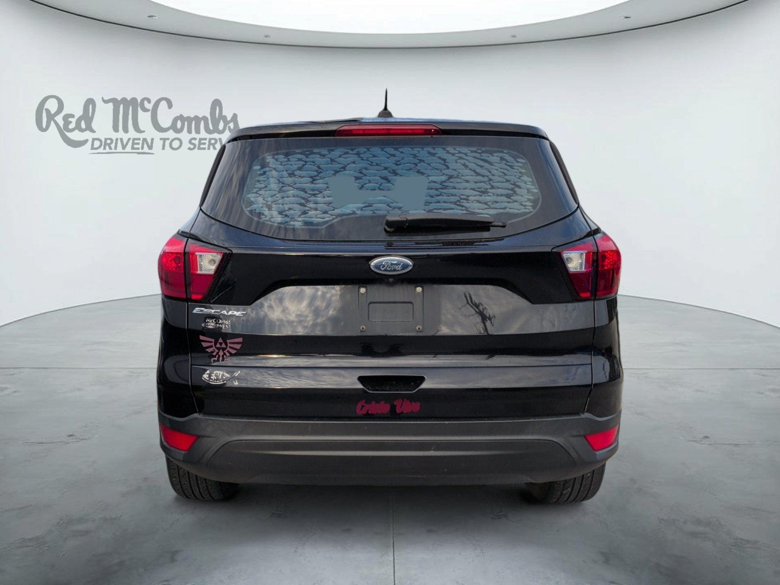 2019 Ford Escape S