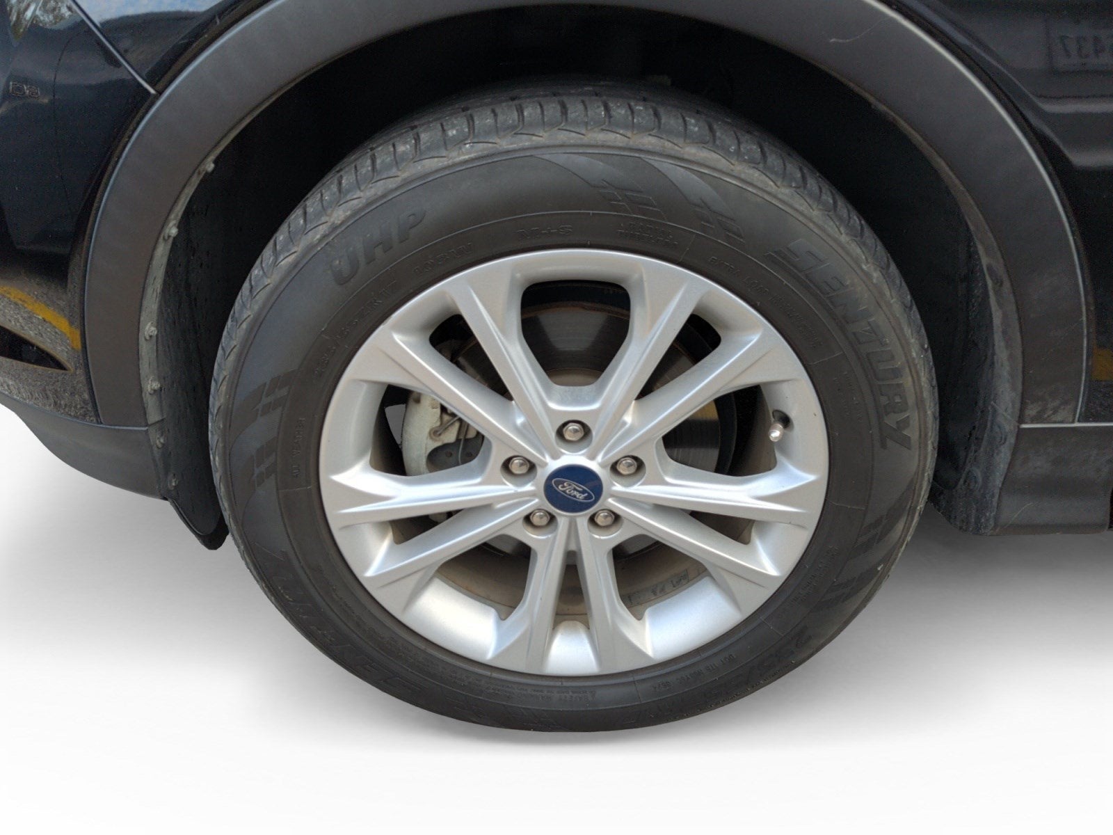 2019 Ford Escape S