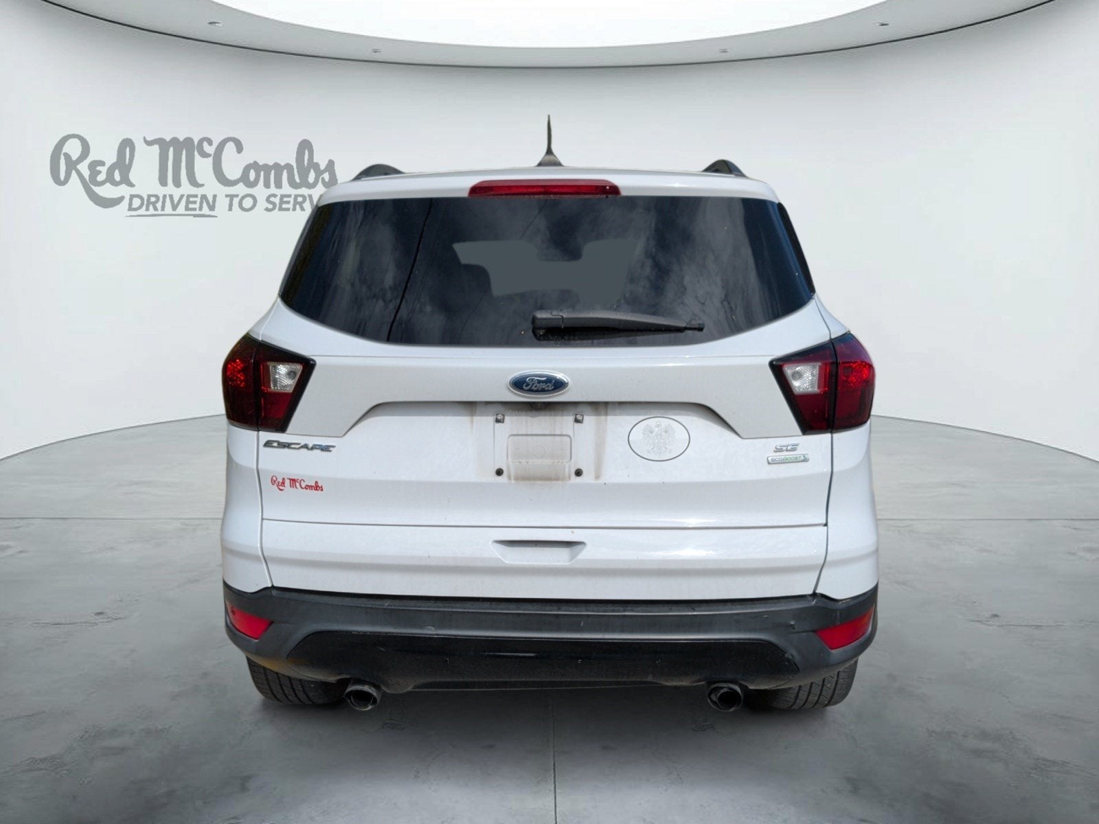 2019 Ford Escape SE