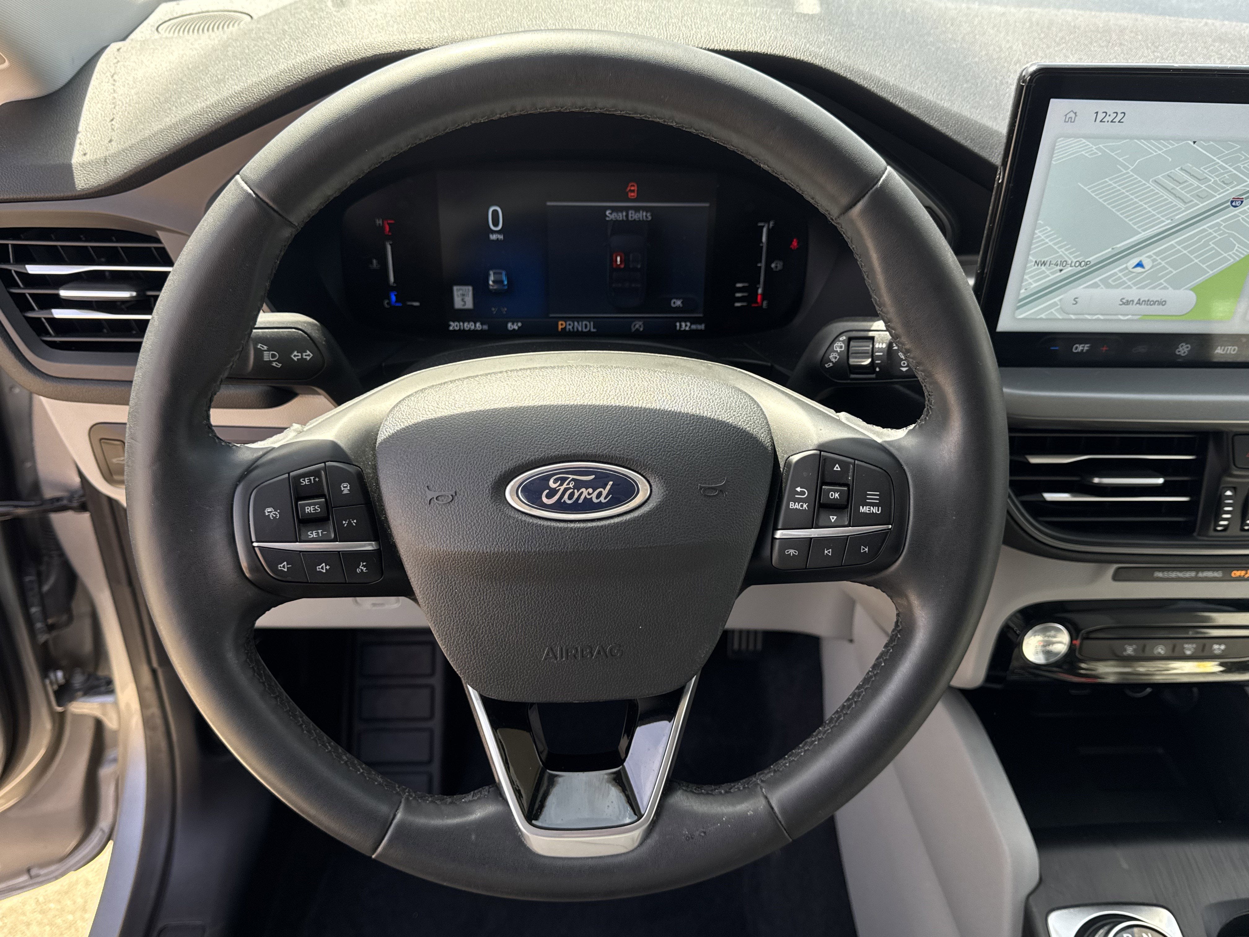 2024 Ford Escape Active