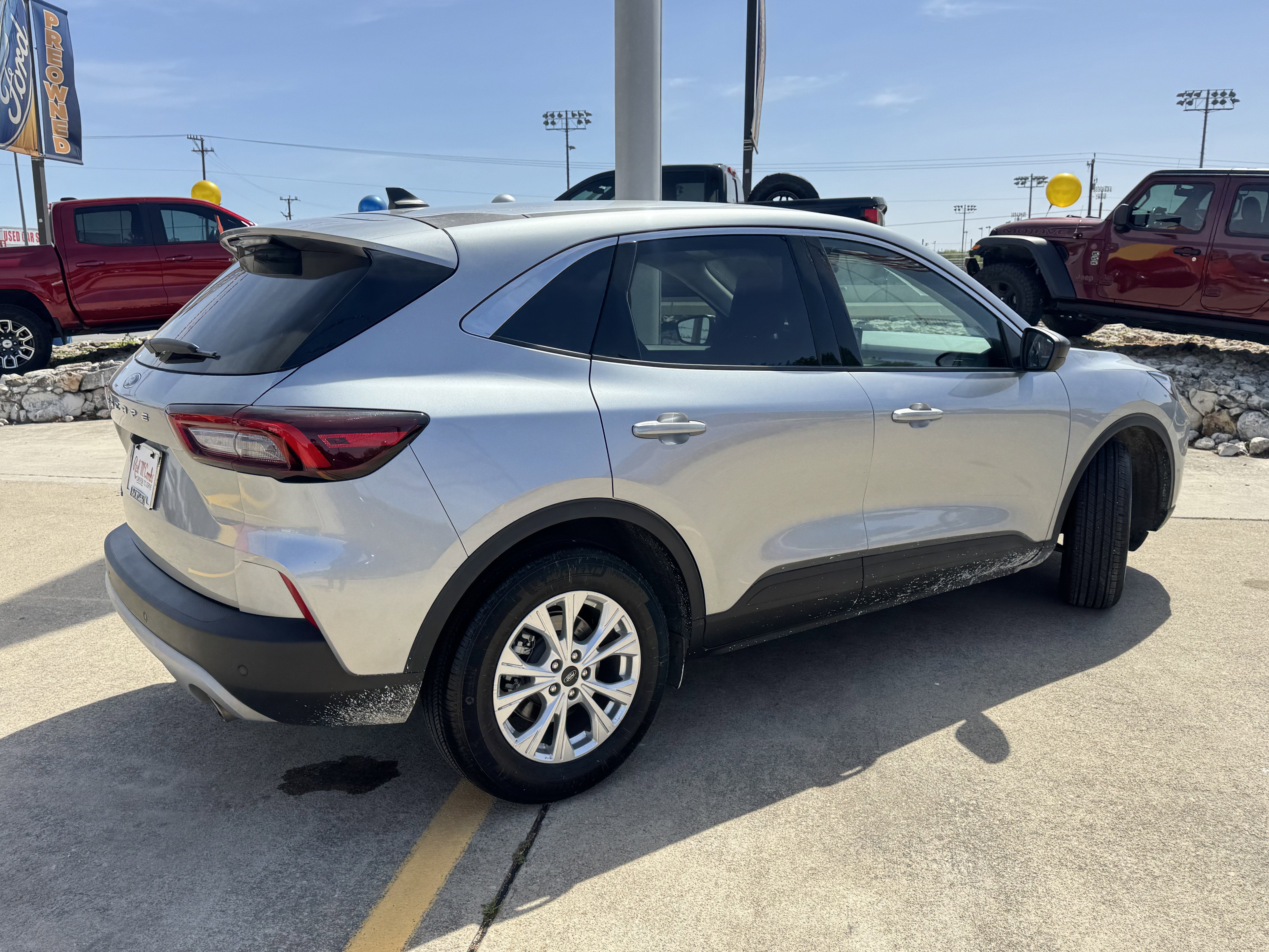 2024 Ford Escape Active