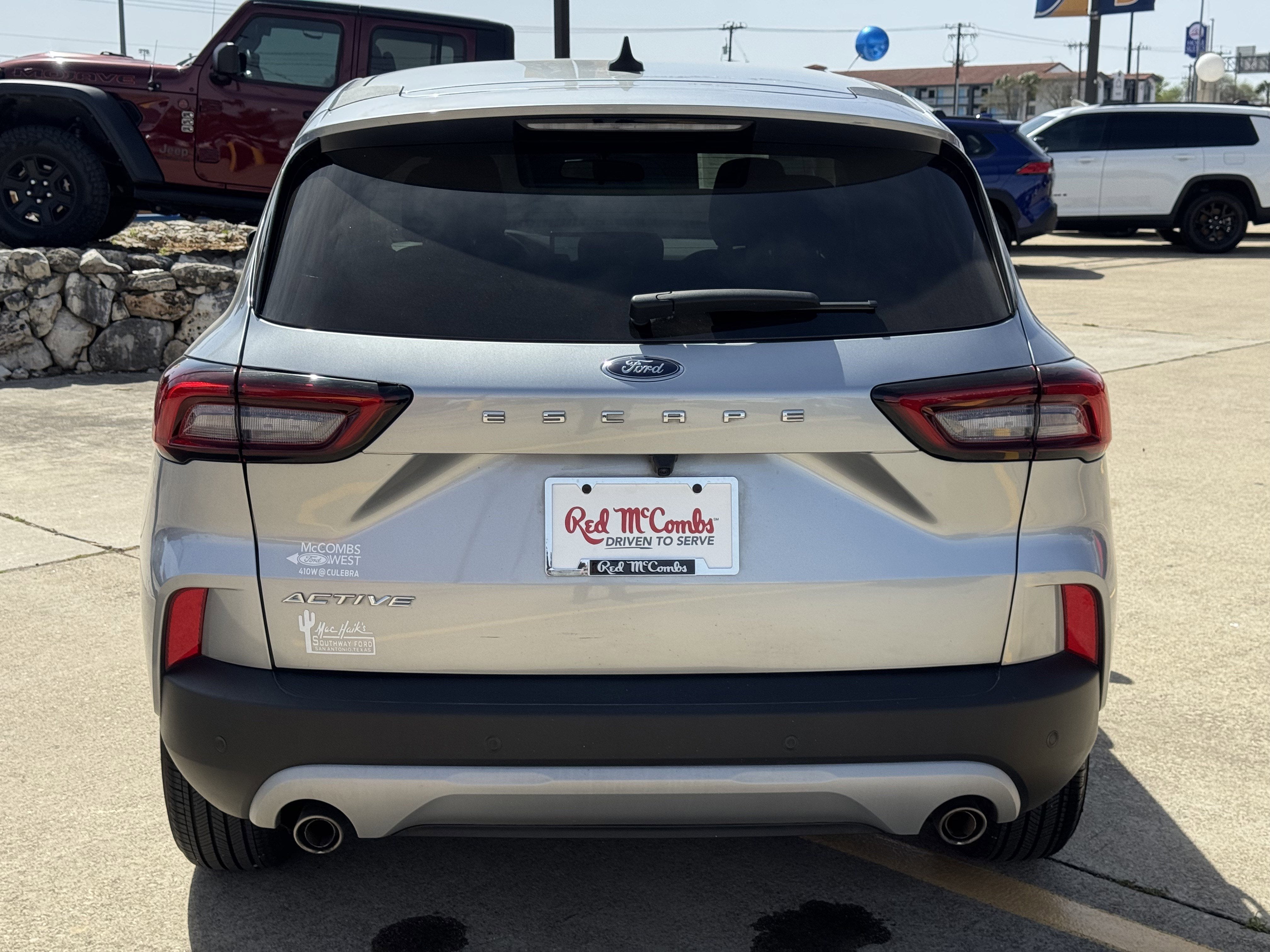 2024 Ford Escape Active