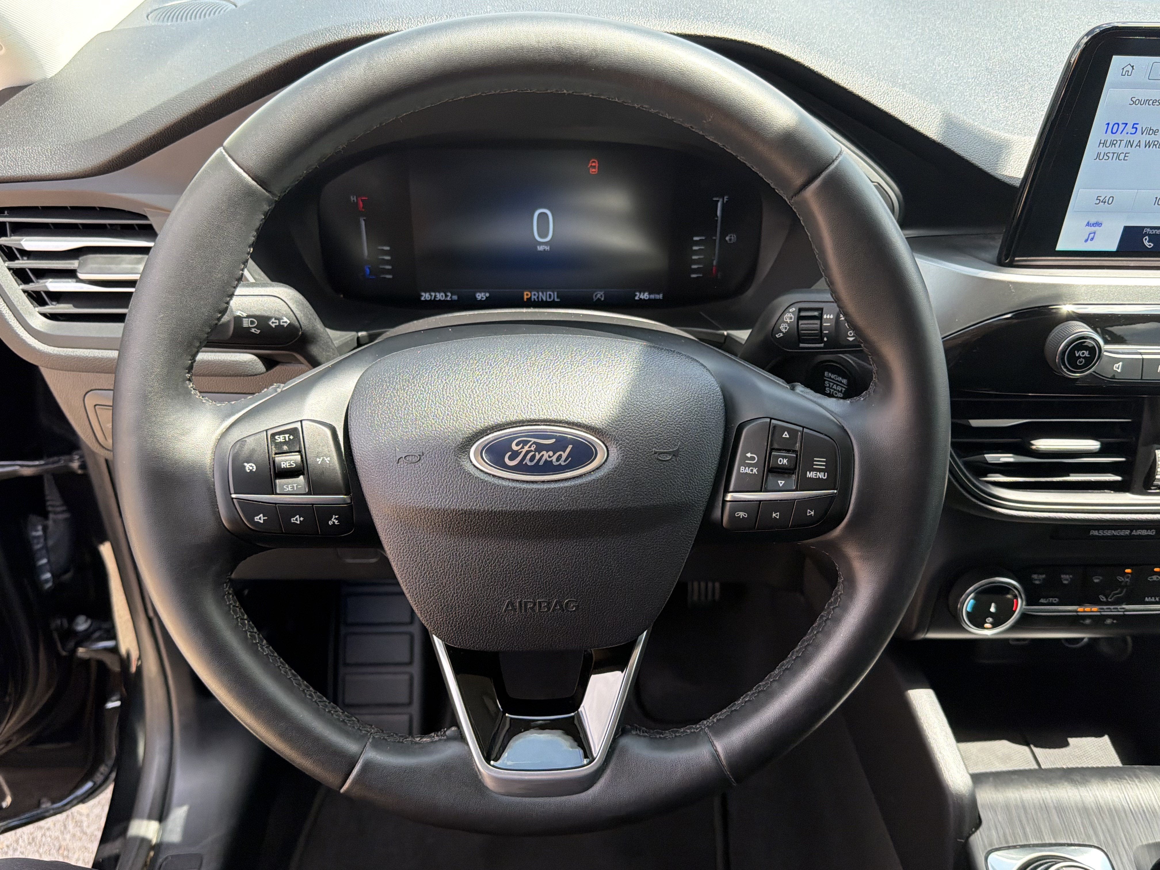 2024 Ford Escape Active