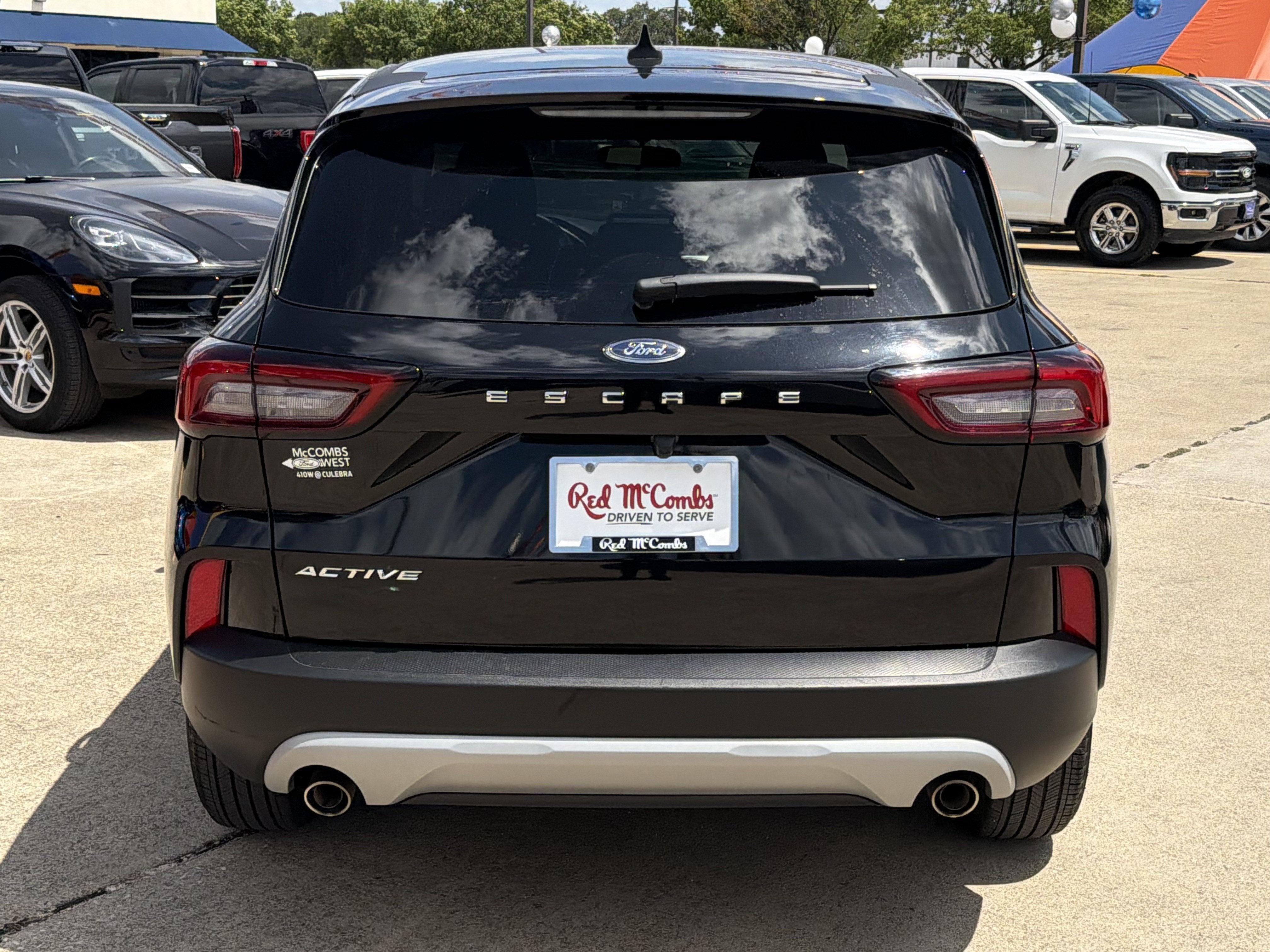 2024 Ford Escape Active