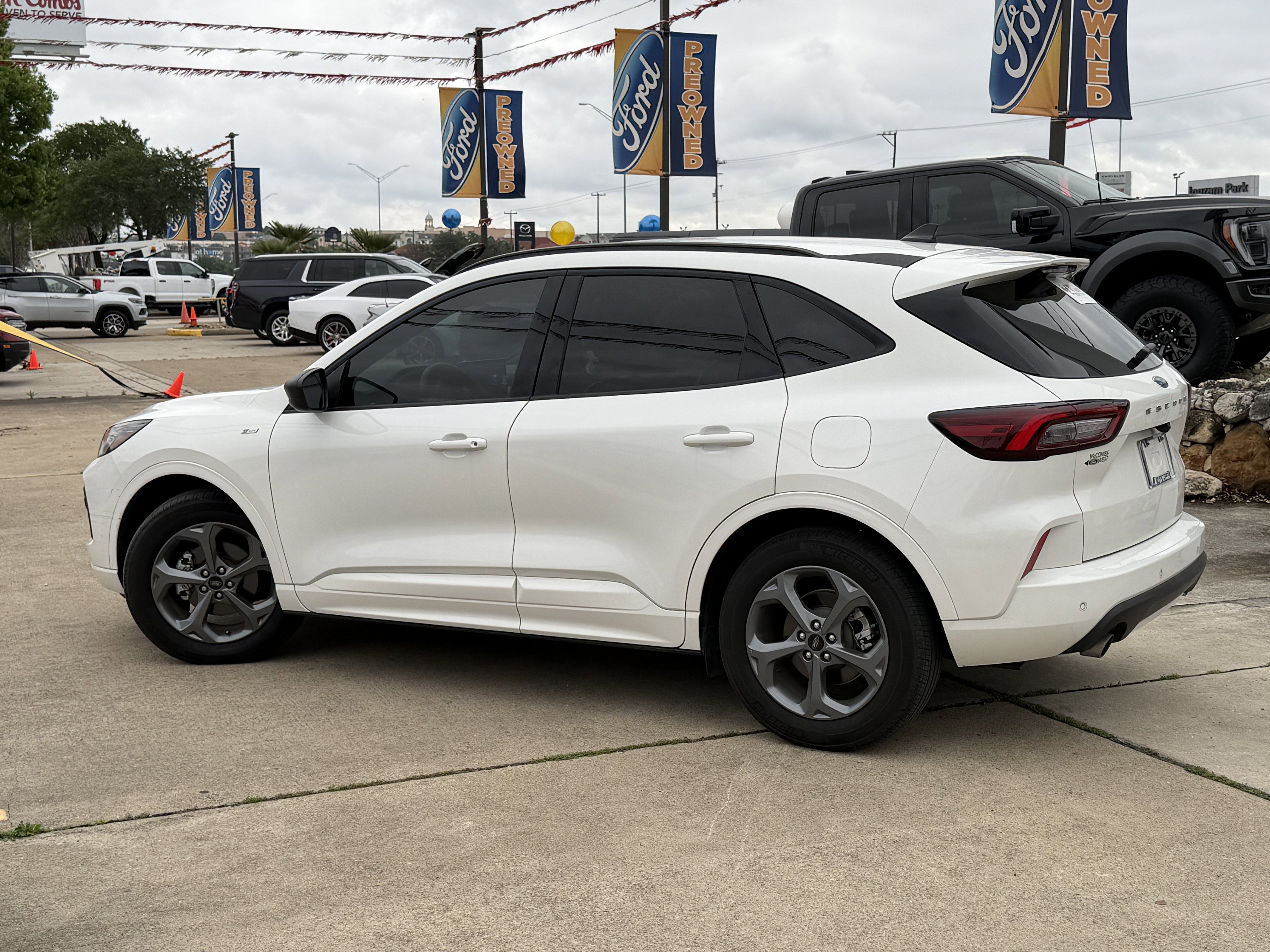 2024 Ford Escape ST-Line