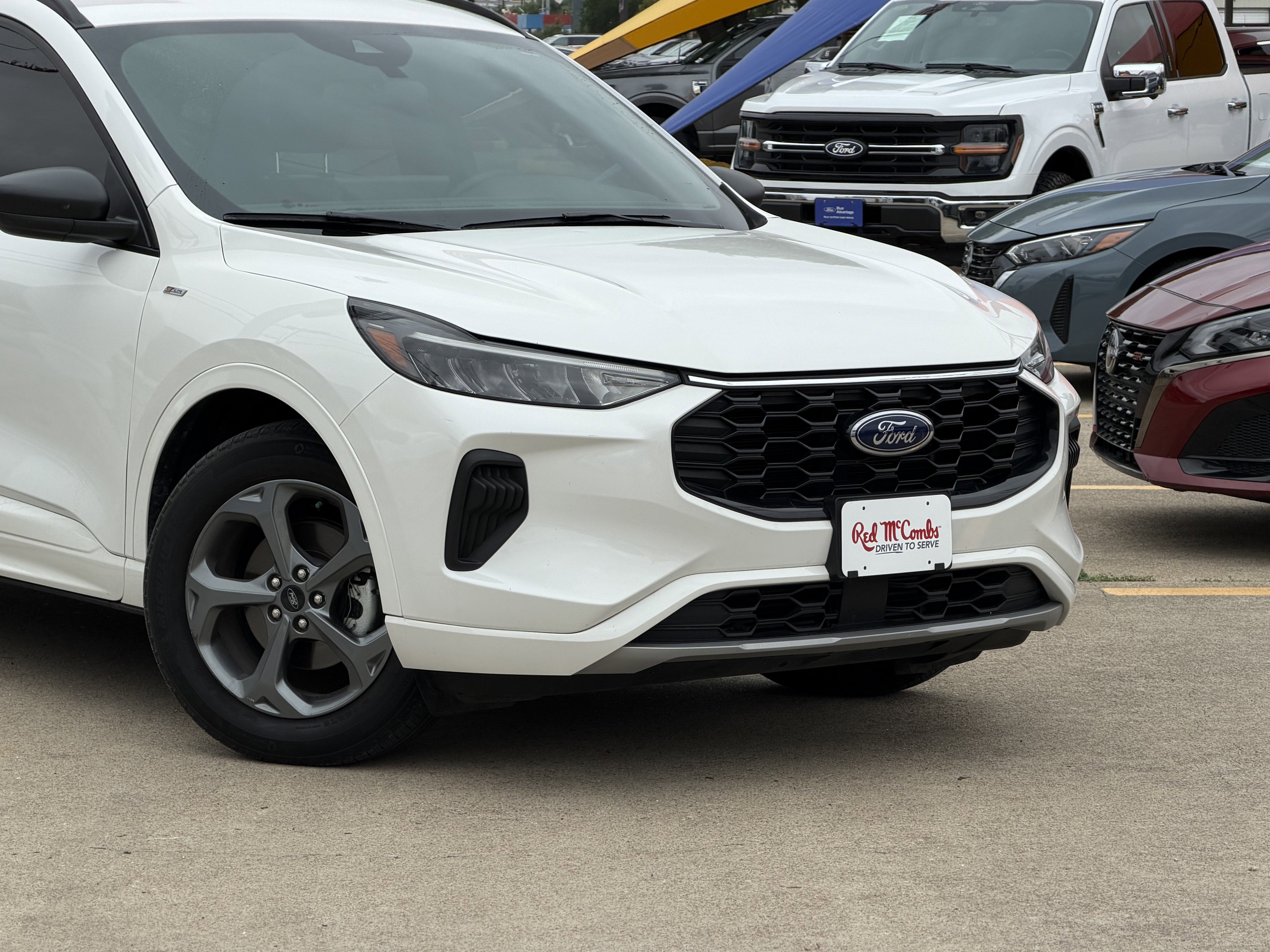 2024 Ford Escape ST-Line