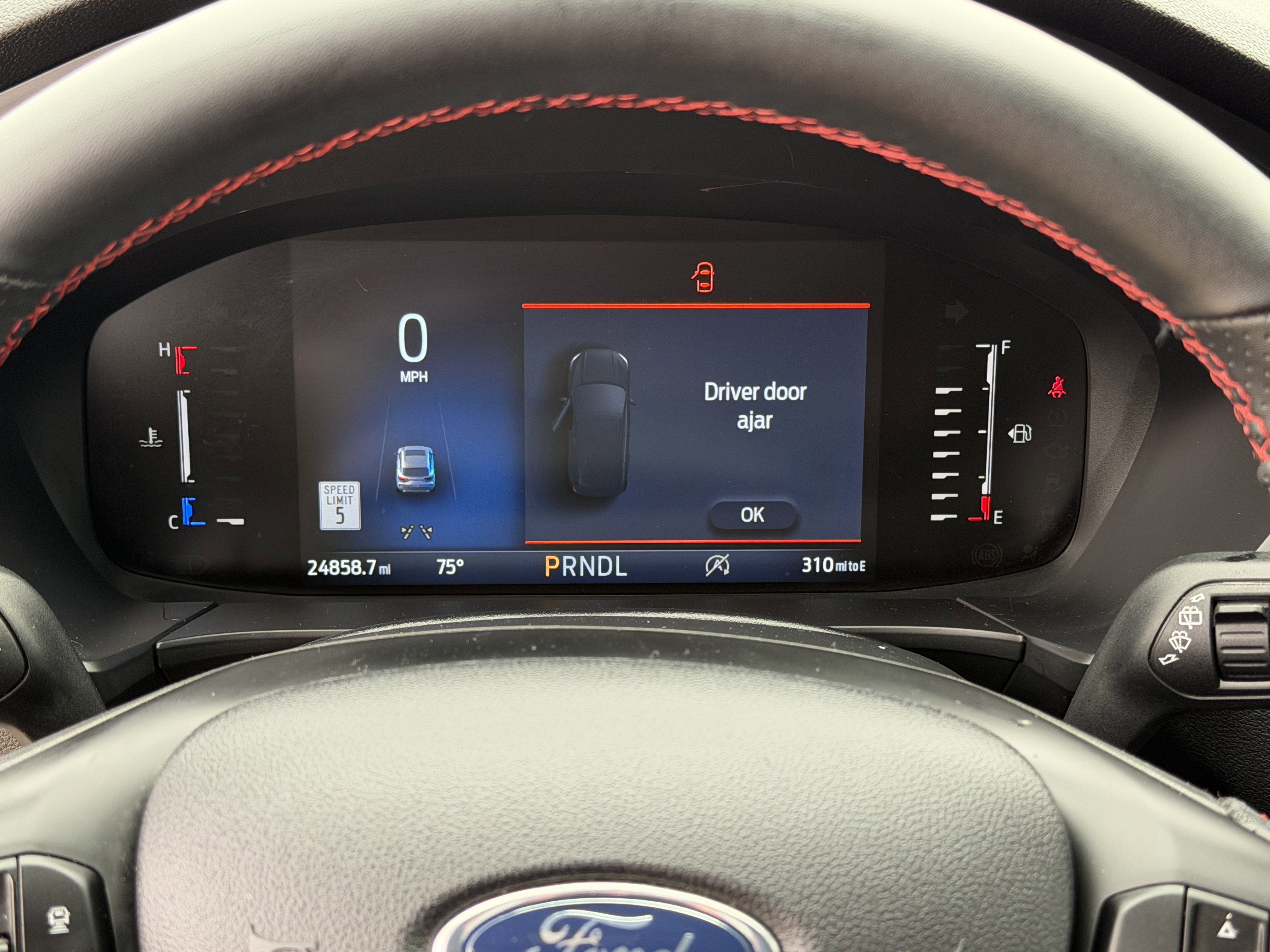 2024 Ford Escape ST-Line