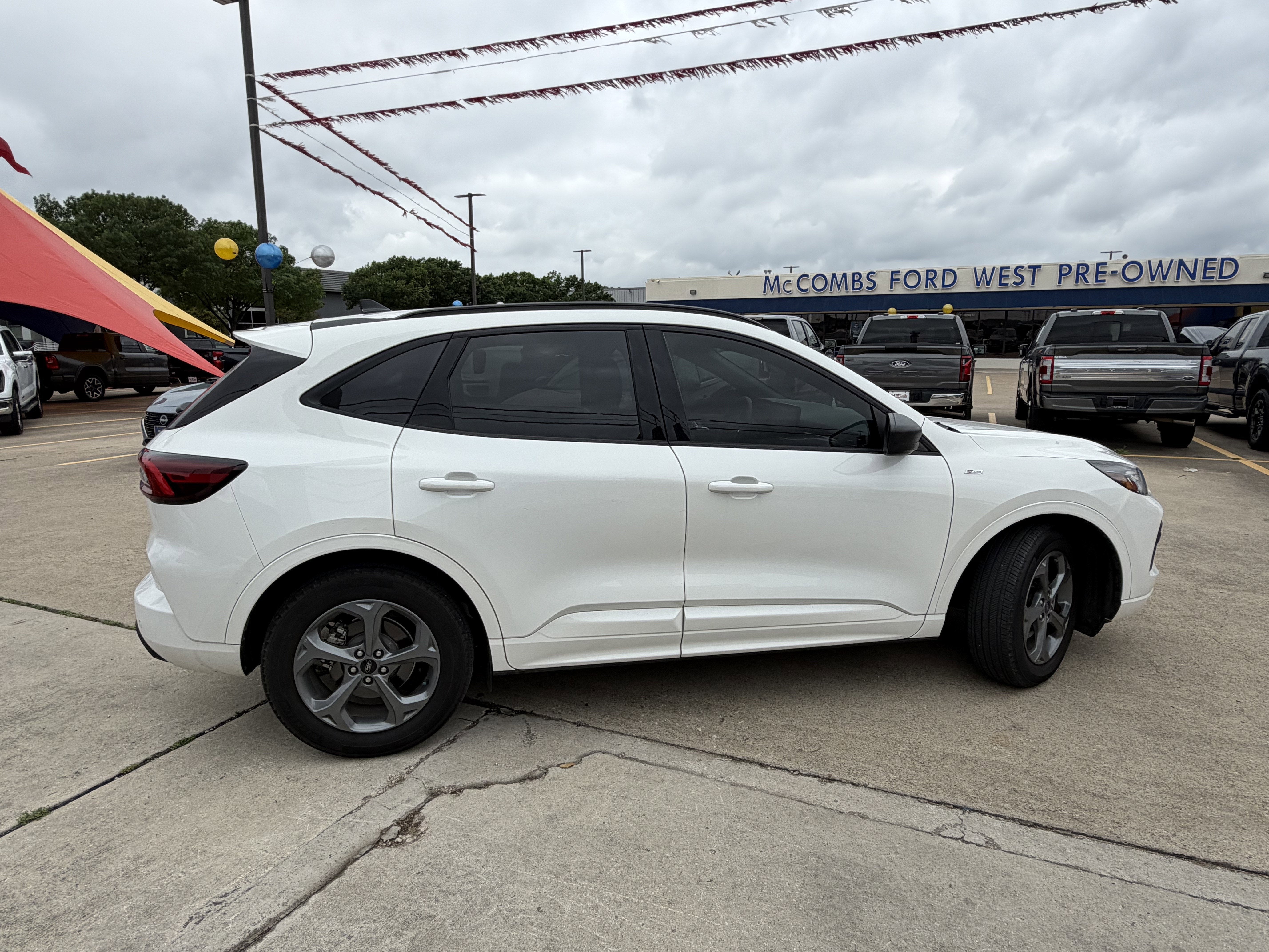 2024 Ford Escape ST-Line