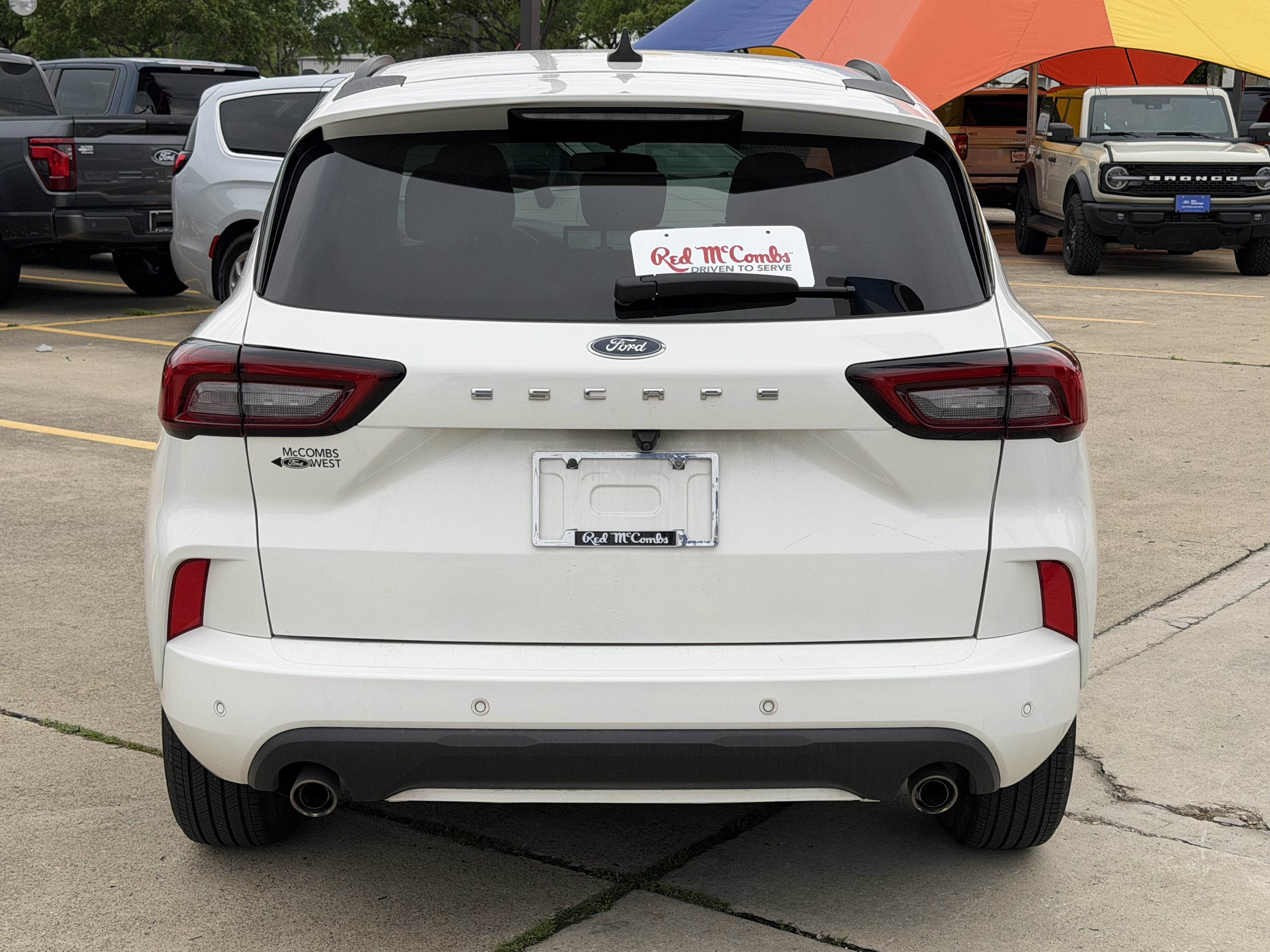 2024 Ford Escape ST-Line