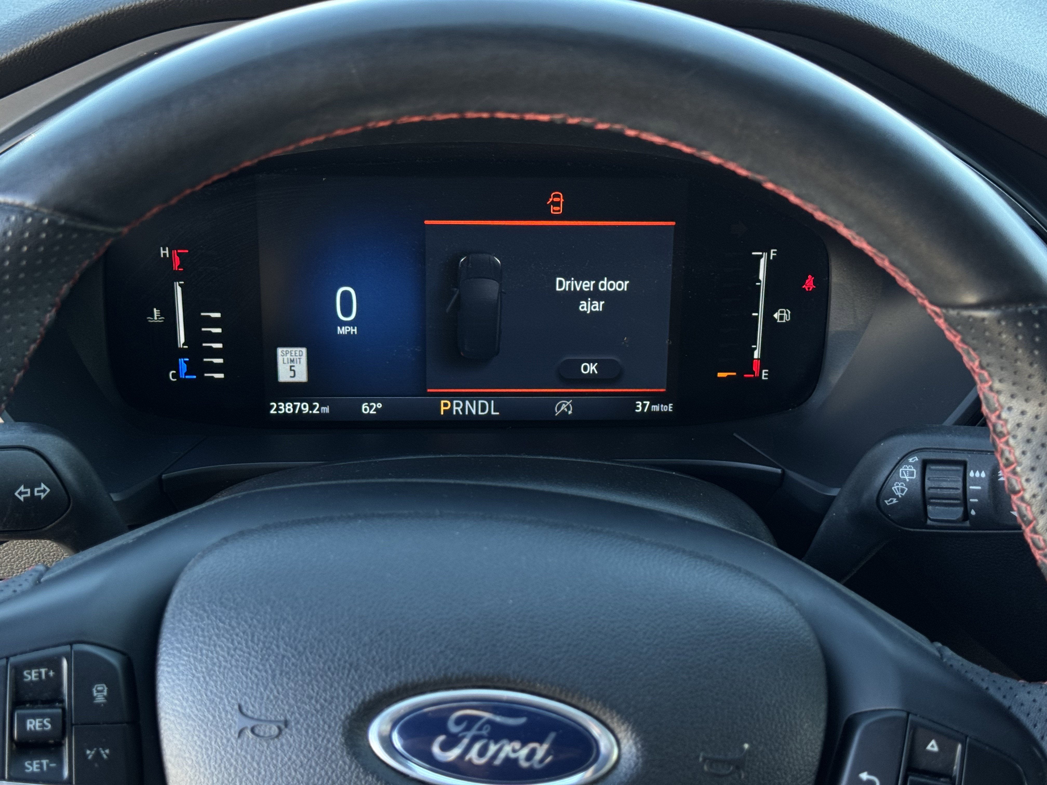 2023 Ford Escape ST-Line