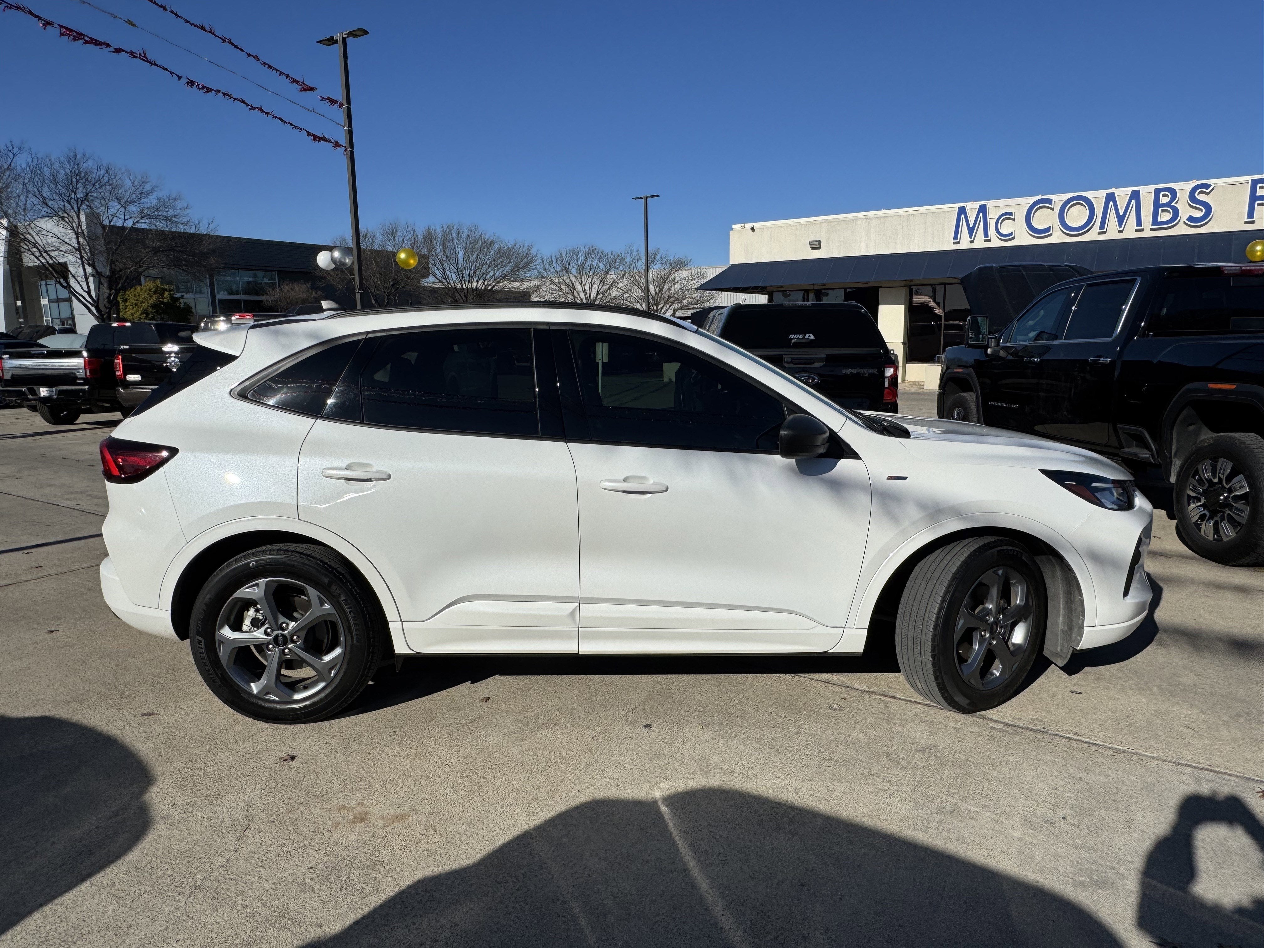 2023 Ford Escape ST-Line