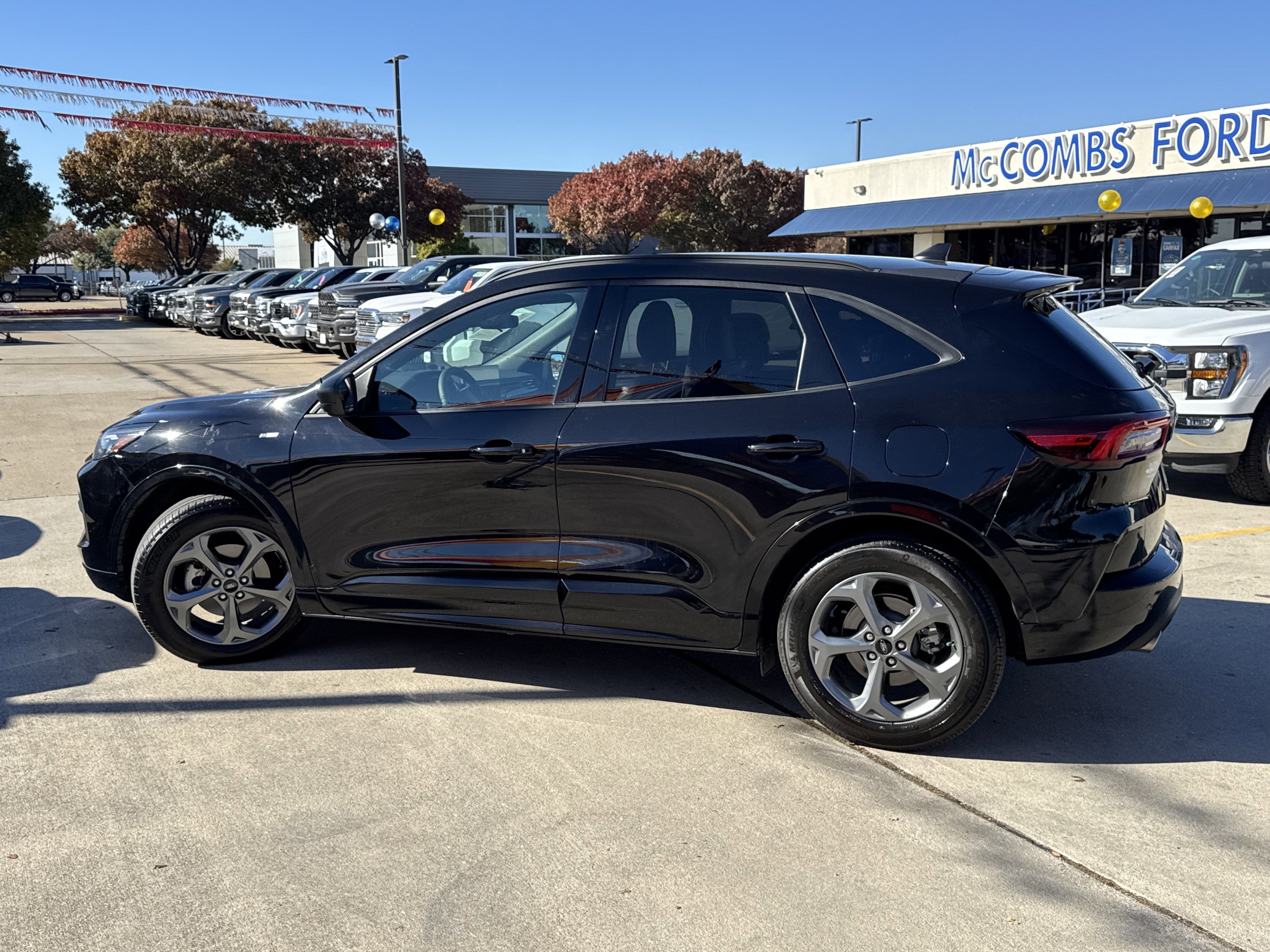 2023 Ford Escape ST-Line