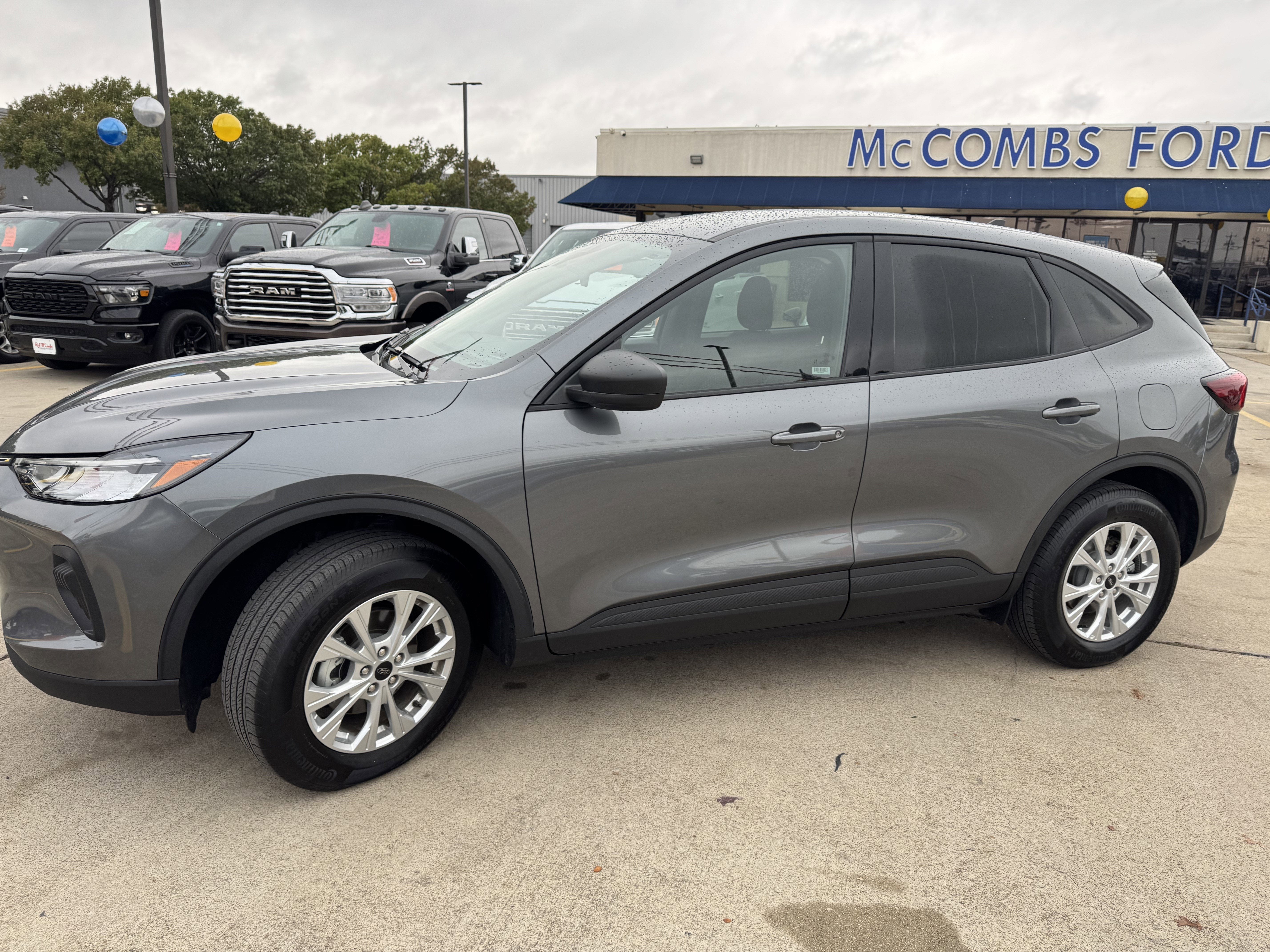 2025 Ford Escape Active