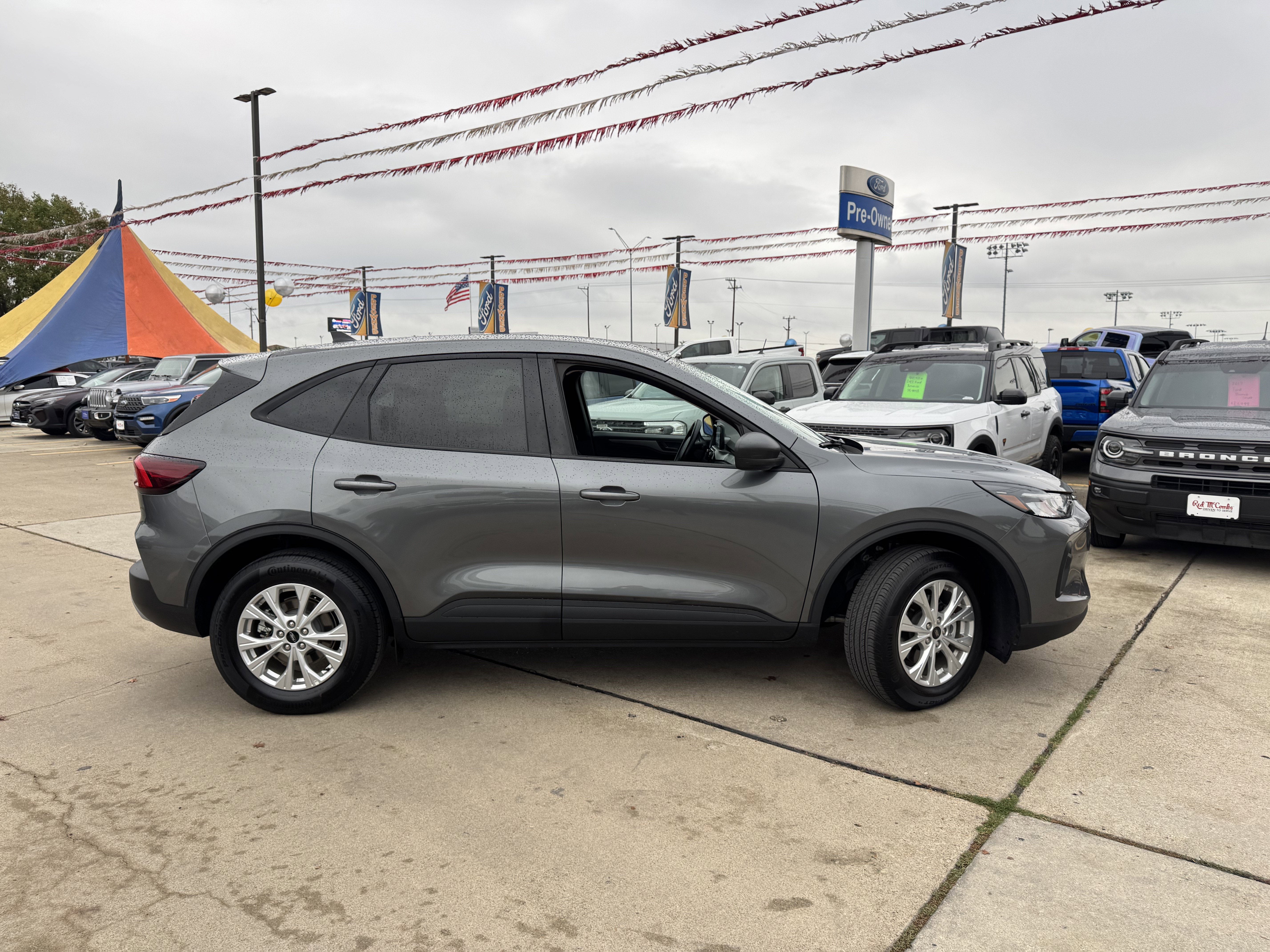 2025 Ford Escape Active