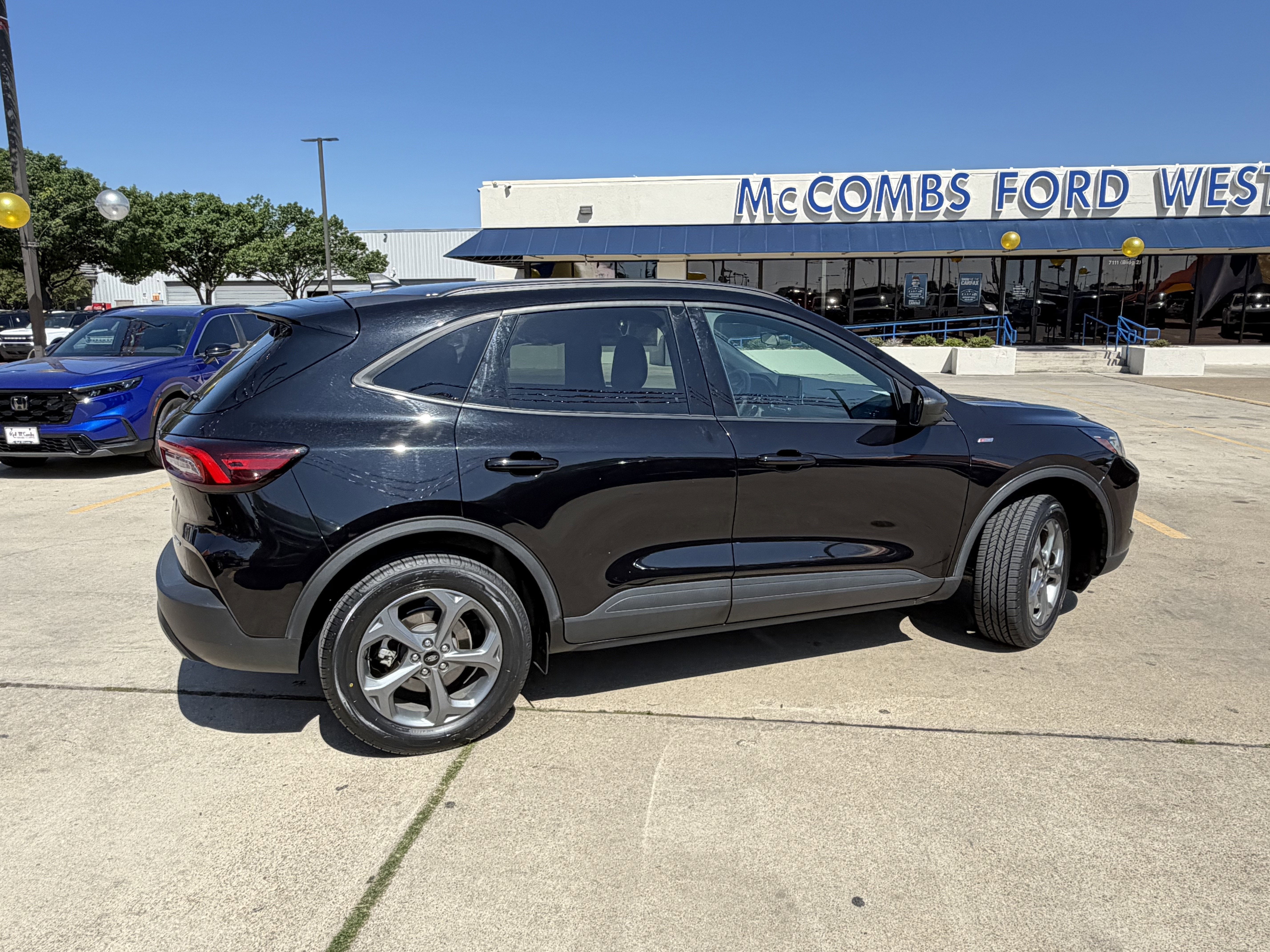 2025 Ford Escape ST-Line