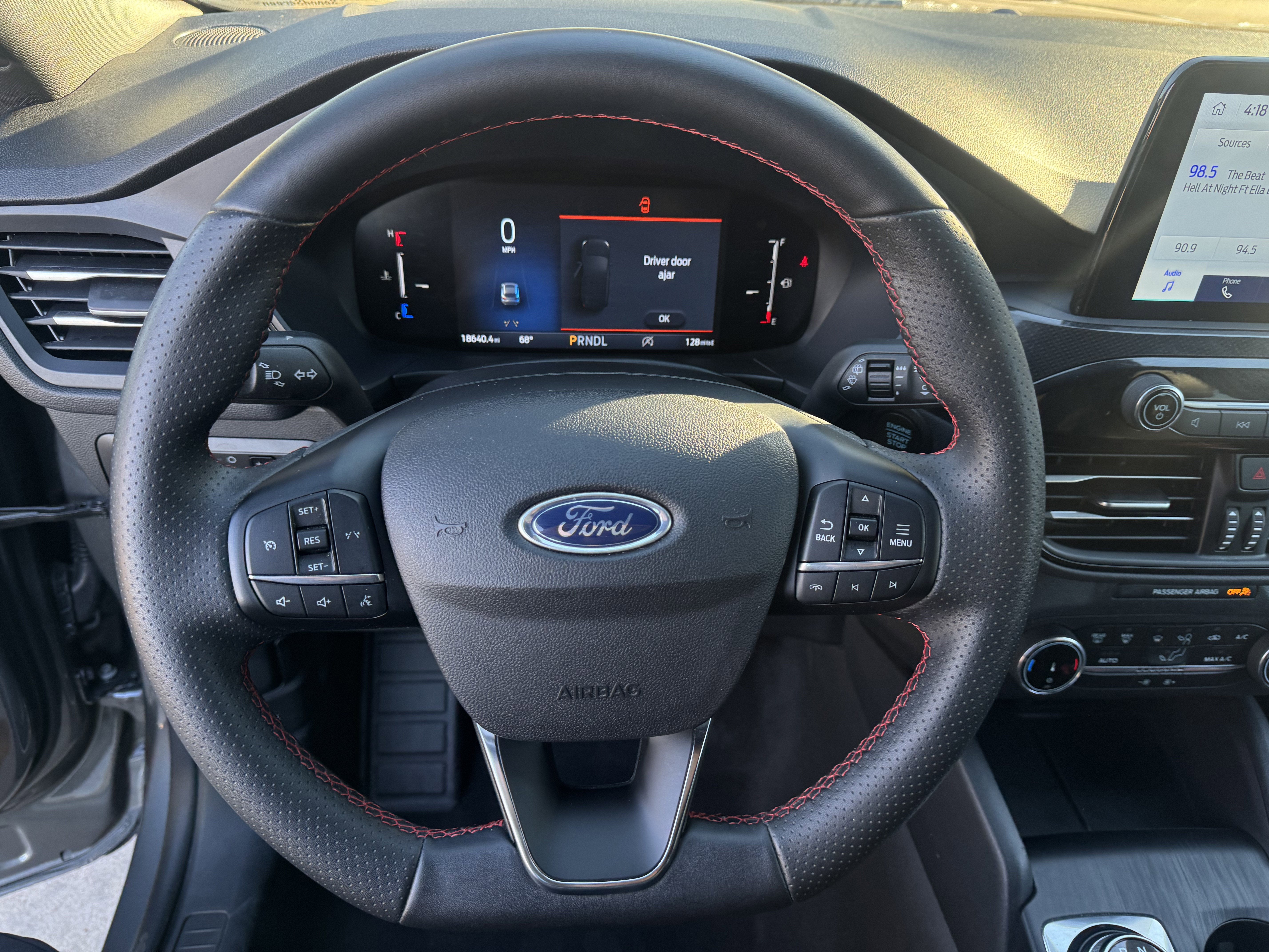 2025 Ford Escape ST-Line