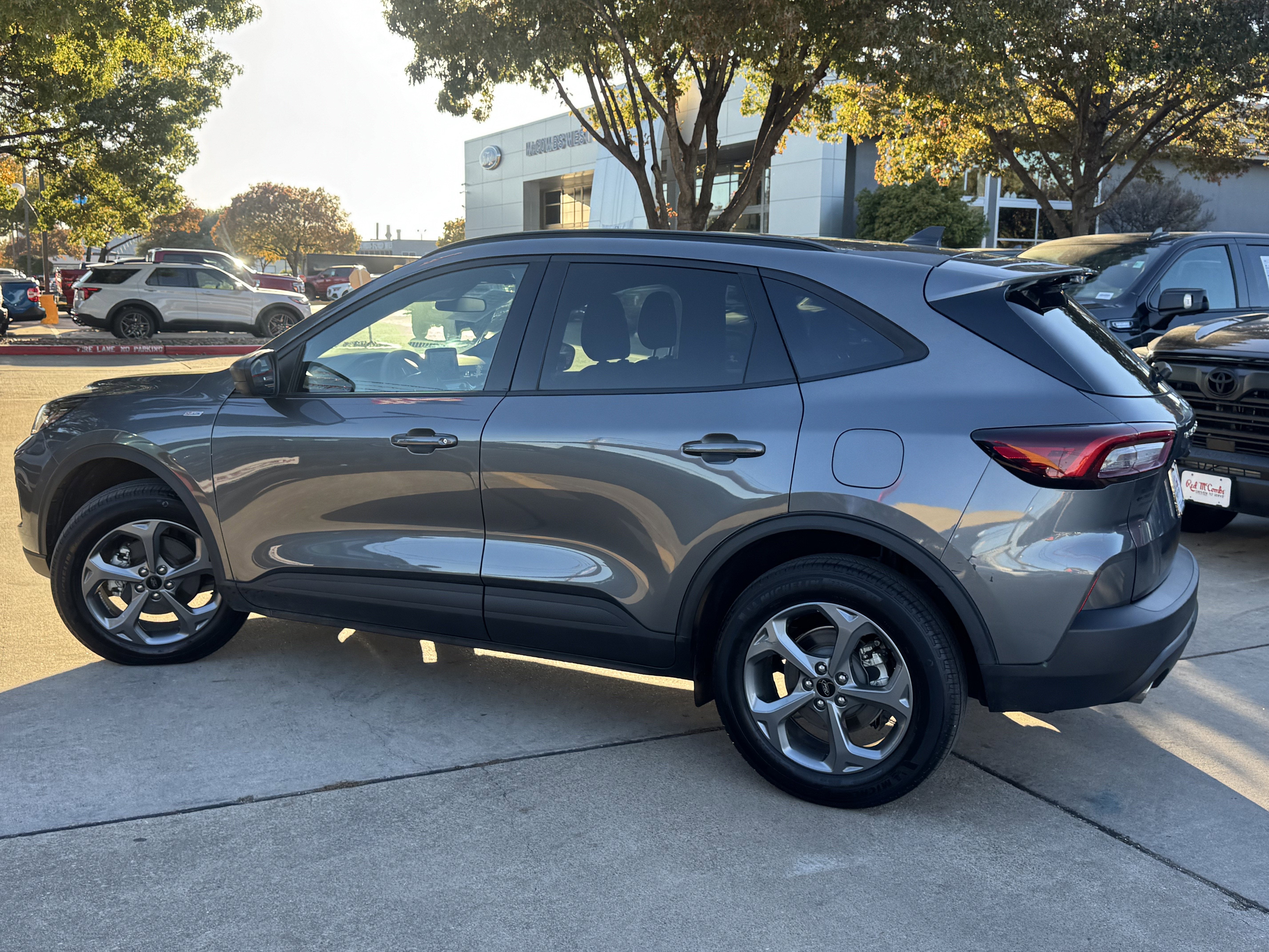 2025 Ford Escape ST-Line