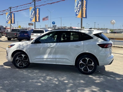 2023 Ford Escape ST-Line Select