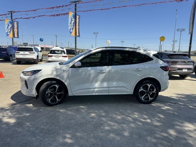2023 Ford Escape ST-Line Select
