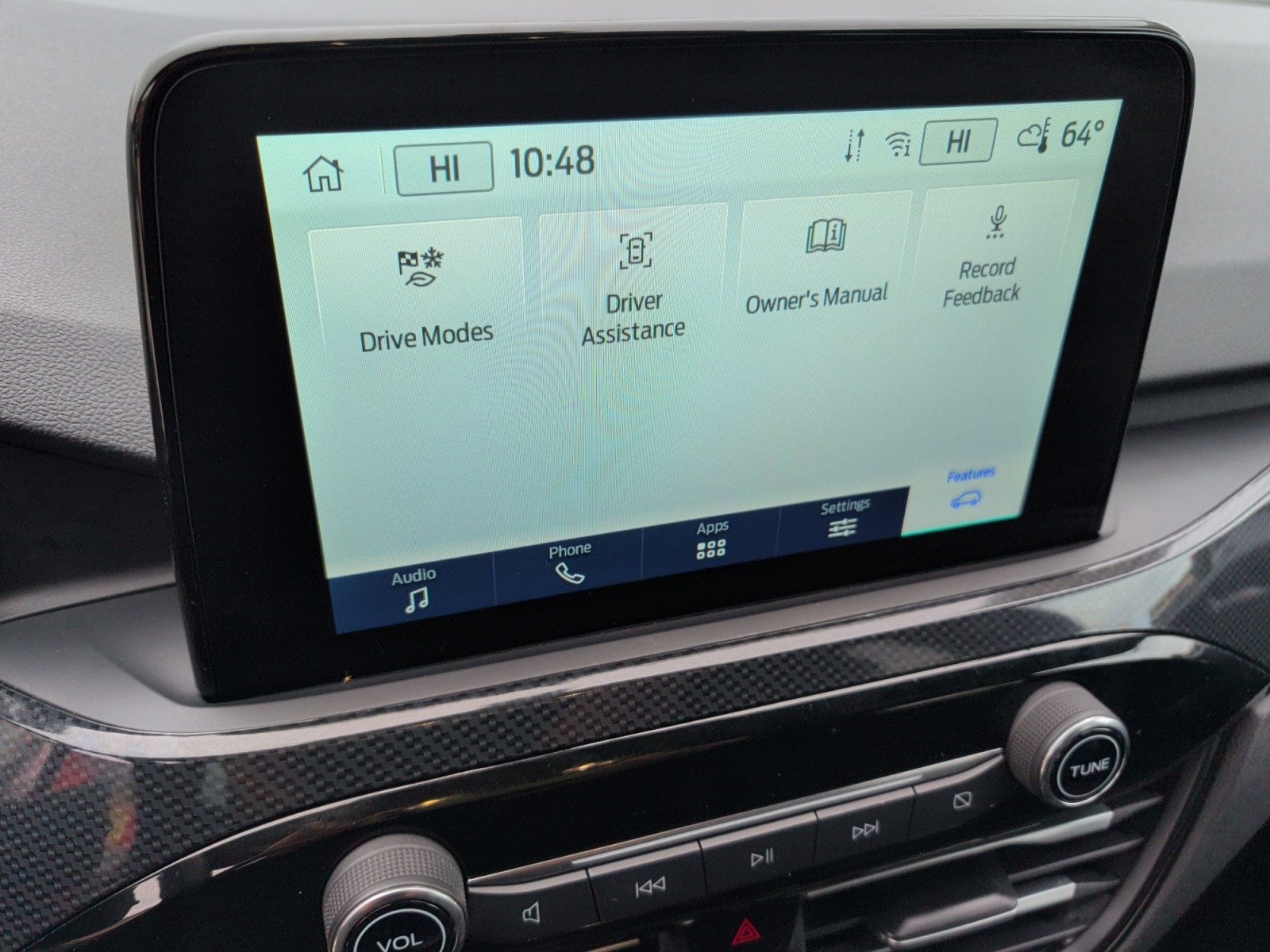 2025 Ford Escape ST-Line Select