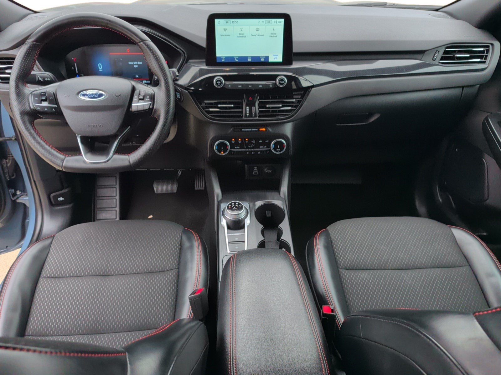 2025 Ford Escape ST-Line Select