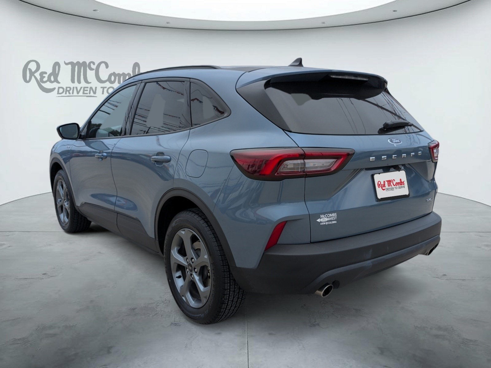 2025 Ford Escape ST-Line Select