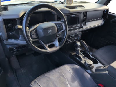 2023 Ford Bronco Big Bend®