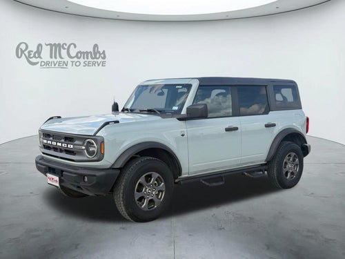 2023 Ford Bronco Big Bend