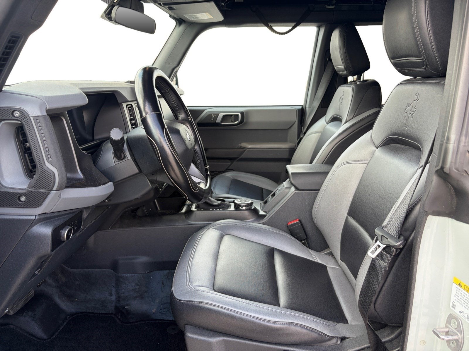 2023 Ford Bronco Big Bend