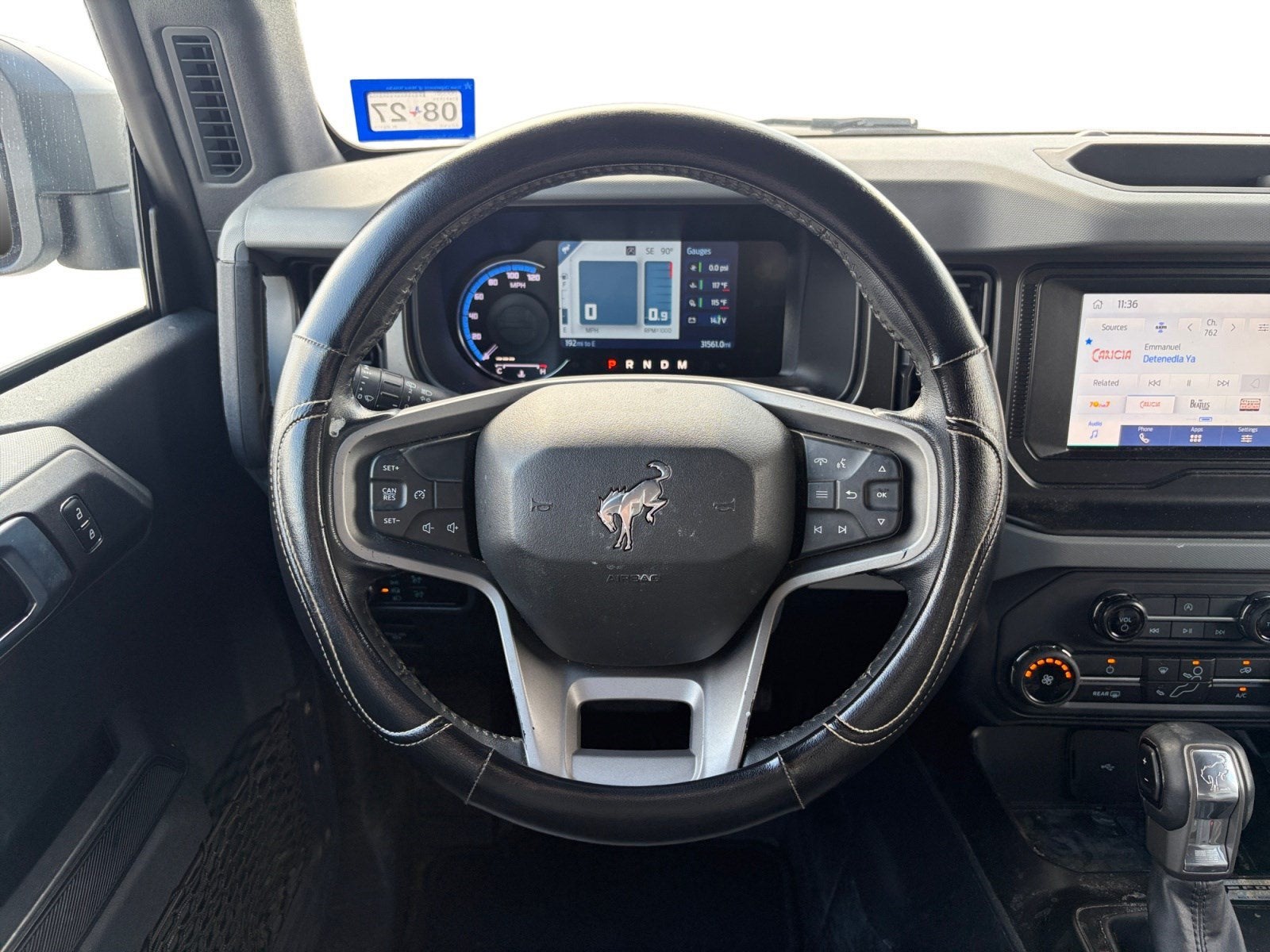 2023 Ford Bronco Big Bend