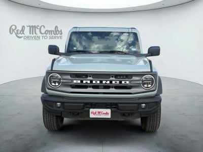 2023 Ford Bronco Big Bend