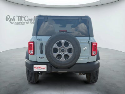2023 Ford Bronco Big Bend